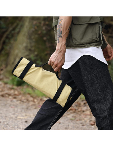 Bolsa de Almacenamiento Camping Moon para Estacas de Tienda
