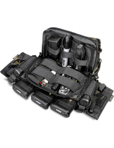 Chaleco Táctico ACETAC S.O.P. MultiCam con Bolsillos 2