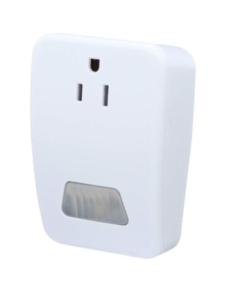 Control de Luz Activado por Movimiento Westek MLC4BC 120V Control de Luz Activado por Movimiento Westek MLC4BC 120V