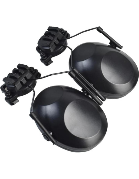 Casco Táctico Hdlsina HL-31-2 con Máscara y Auriculares Casco Táctico Hdlsina HL-31-2 con Máscara y Auriculares
