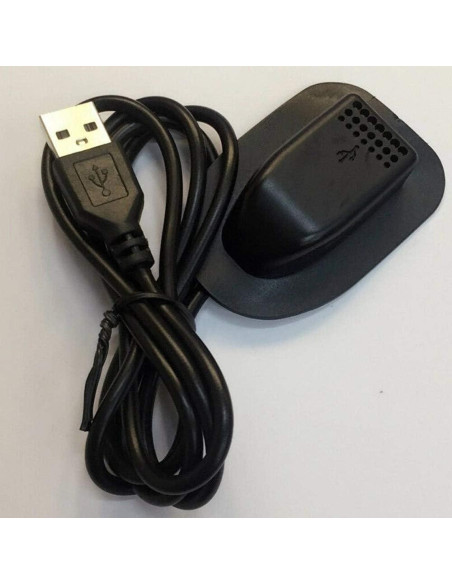 Adaptador de Carga USB 2.0 PZV para Mochila 0.71m Adaptador de Carga USB 2.0 PZV para Mochila 0.71m