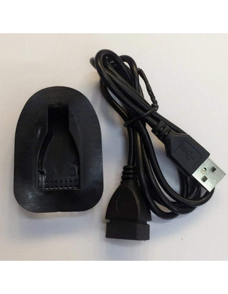 Adaptador de Carga USB 2.0 PZV para Mochila 0.71m Adaptador de Carga USB 2.0 PZV para Mochila 0.71m
