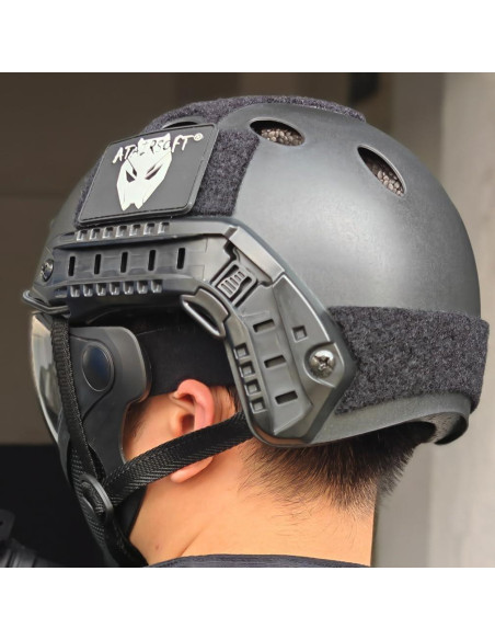 Casco Táctico ATAIRSOFT PJ para Airsoft y Paintball Casco Táctico ATAIRSOFT PJ para Airsoft y Paintball