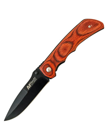 Cuchillo Plegable MTECH USA MT-408-MC Acero Inoxidable