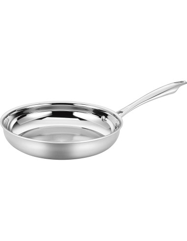 Juego de Ollas Cuisinart TPS-10, 10 Piezas Acero Inoxidable