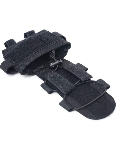 Funda de Batería AOUTACC MK2 para Casco Táctico Negro