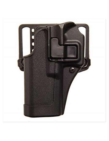Funda CQC BLACKHAWK para Glock 29/30/39 - Mano Derecha, Negro Funda CQC BLACKHAWK para Glock 29/30/39 - Mano Derecha, Negro
