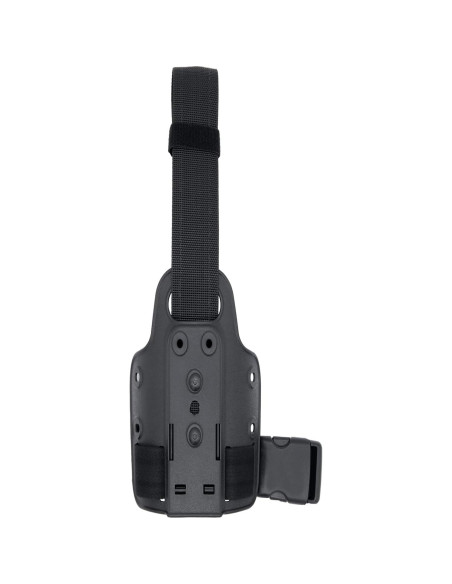 Funda Táctica de Pierna Safariland 6004-10 Pequeña Negra Funda Táctica de Pierna Safariland 6004-10 Pequeña Negra