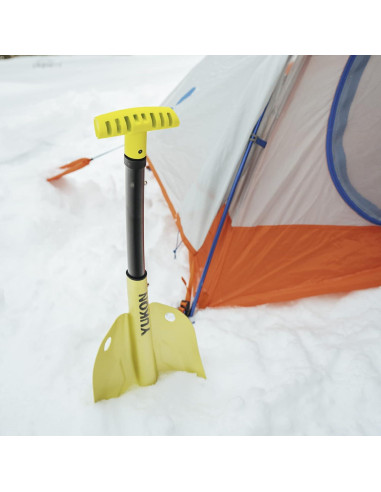 Pala de Nieve Plegable Yukon Charlie's 33 cm Ajustable