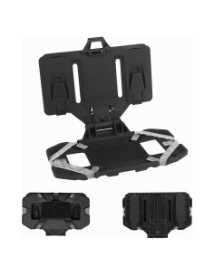 Soporte Táctico Plegable Wenyrich para Smartphone Negro