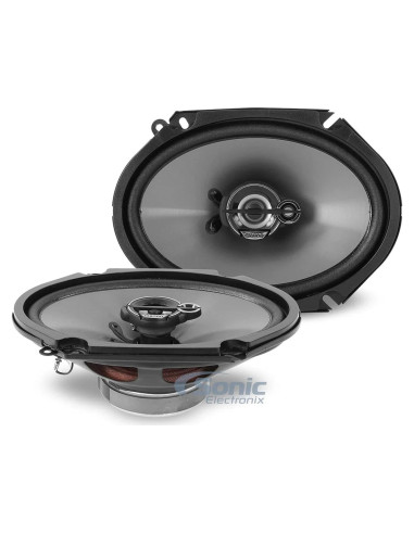 Altavoces de Coche Clarion SRG6833C 300W 3-Vías 15.24x20.32cm