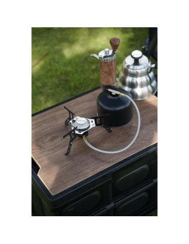 Estufa de Gas Portátil ONLYFIRE GS333 3500W para Camping