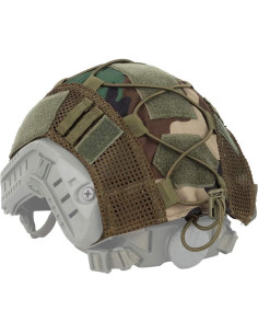 Cubierta Táctica ATAIRSOFT para Casco Rápido M/L/X - Nylon 2