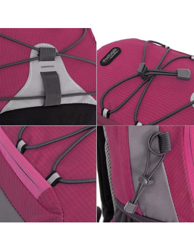 Mochila de senderismo 10L para niños 3-6 años impermeable