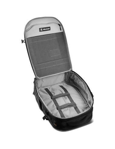 Mochila de Viaje Pelican Aegis 25L - Color Carbón