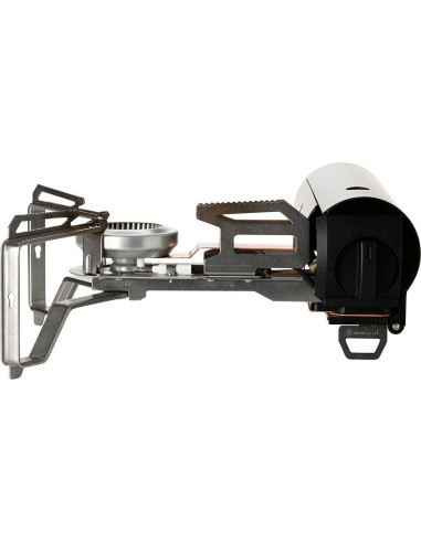 Estufa de Camping Snow Peak, 1.36 kg, Encendido Automático