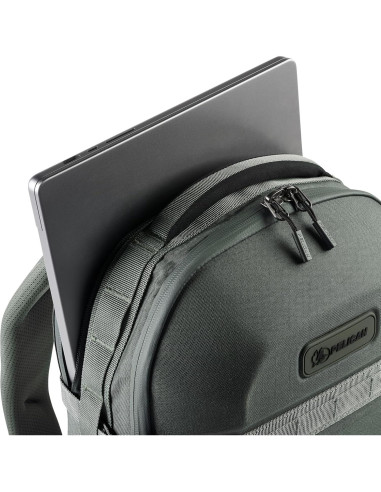 Mochila de Viaje Pelican Aegis 25L - Color Carbón