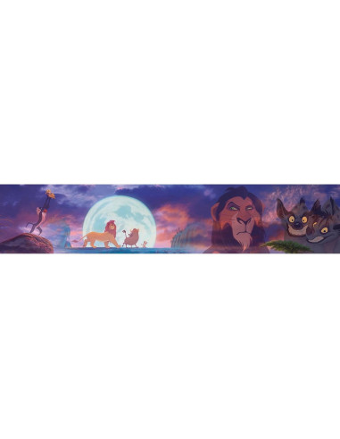 Rompecabezas 1000 Piezas Disney El Rey León Ceaco 68x50 cm