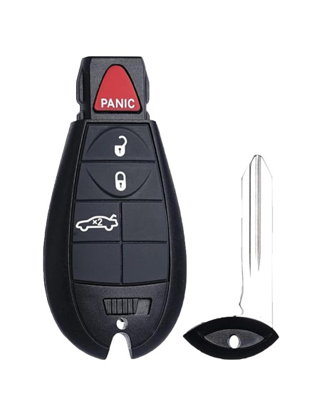 Control Remoto Sin Llave SUPALAND para Dodge y Chrysler Control Remoto Sin Llave SUPALAND para Dodge y Chrysler