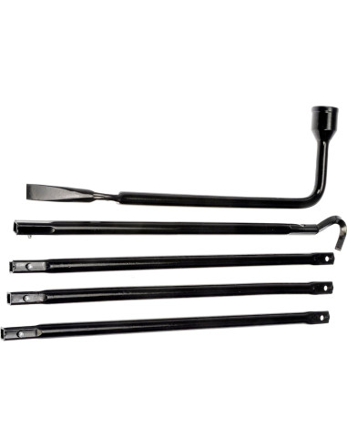 Mango de Gato y Llave de Rueda Dorman 926-809 para Dodge/Jeep