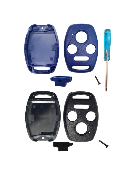 Funda de llave mejorada ALIWEI para Honda 2003-2012 Funda de llave mejorada ALIWEI para Honda 2003-2012