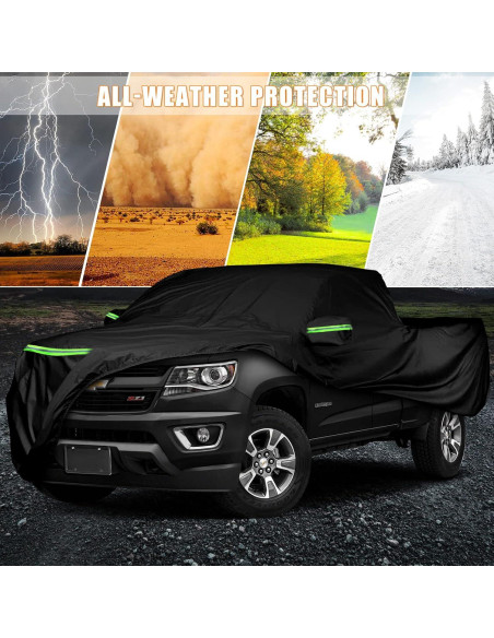 Funda de Camioneta Sportuli 2005-2024 Tacoma/Ranger 6ft Funda de Camioneta Sportuli 2005-2024 Tacoma/Ranger 6ft