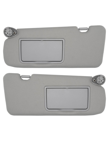 Visera Solar Honda CRV 2017-2022 CRAZYPARTS Gris Visera Solar Honda CRV 2017-2022 CRAZYPARTS Gris
