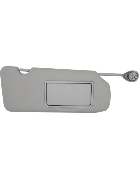 Visera Solar Honda CRV 2017-2022 CRAZYPARTS Gris Visera Solar Honda CRV 2017-2022 CRAZYPARTS Gris