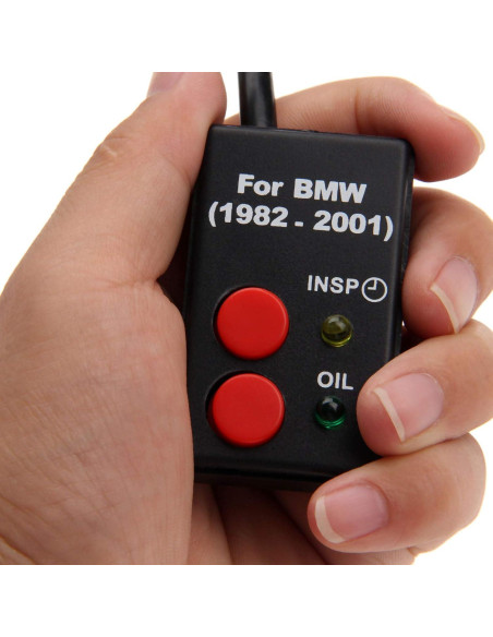 Herramienta Reinicio Aceite Aupoko 20 Pines para BMW 1986-2001 Herramienta Reinicio Aceite Aupoko 20 Pines para BMW 1986-2001