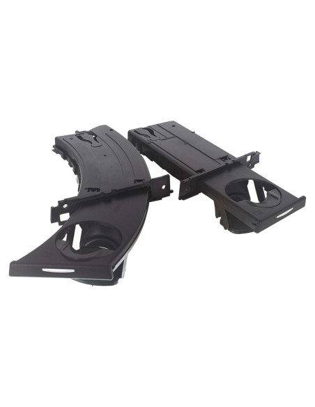 Soporte de Taza Labwork Negro para BMW E90 E91 E92 E93 Soporte de Taza Labwork Negro para BMW E90 E91 E92 E93