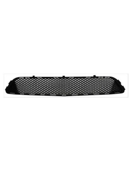 Rejilla Parachoques Frontal Mercedes Benz Clase C Negro Rejilla Parachoques Frontal Mercedes Benz Clase C Negro