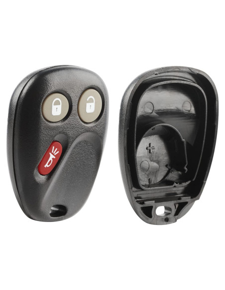 Carcasa de Llave Remota USARemote 3 Botones para Buick y más Carcasa de Llave Remota USARemote 3 Botones para Buick y más
