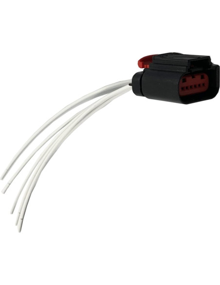 Conector Aceleración DBW Pigtail FainWan WPT-1063 6 Vías Conector Aceleración DBW Pigtail FainWan WPT-1063 6 Vías