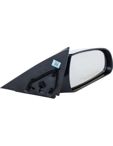 Espejo Lateral Derecho Dependable Direct Hyundai Sonata 2006-2010
