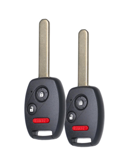 Llave Remota Honda MechanMagic CR-V 2007-2013 3 Botones Llave Remota Honda MechanMagic CR-V 2007-2013 3 Botones