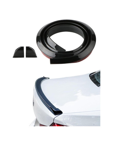 Spoiler Trasero ESEWALAS Universal 149,86 cm Negro