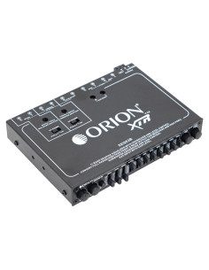 Ecualizador Paramétrico Orion XEQX3B 11 Bandas - Control Subwoofer