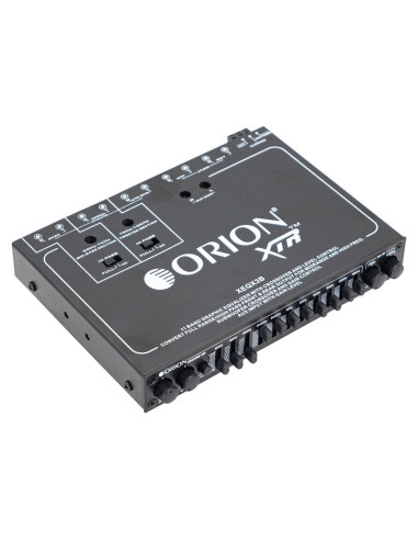 Ecualizador Paramétrico Orion XEQX3B 11 Bandas - Control Subwoofer