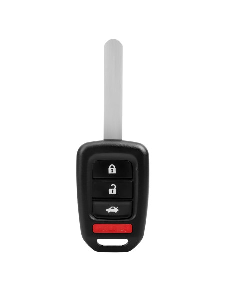 Llavero remoto NPAUTO para Honda Civic 2016-2020 y Accord 2016 Llavero remoto NPAUTO para Honda Civic 2016-2020 y Accord 2016
