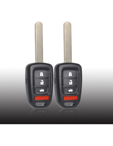 Control Remoto MechanMagic para Honda Accord y Civic 2013-2015