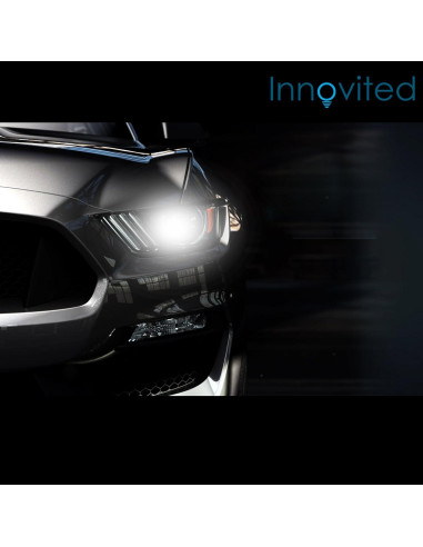 Bombilla HID Xenón 9005 Innovited 6000K 2x55W Balasto