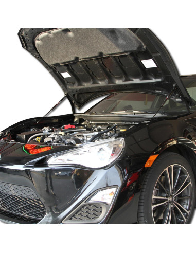 Sistema QuickLIFT Plus Redline Tuning para Subaru BRZ 2013-2020