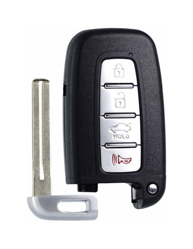 Llave Remota Hyundai Kia Compatible SY5HMFNA04 2010-2014