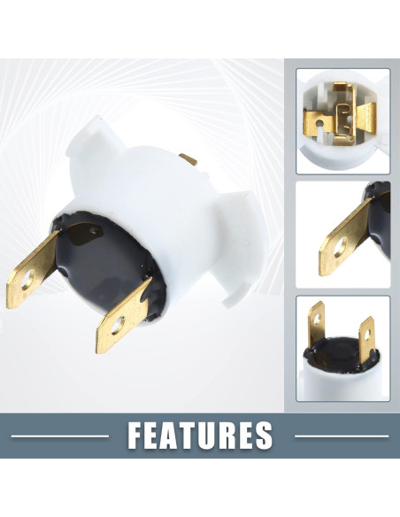 Adaptador de zócalo de bombilla A ABSOPRO para Honda CR-V 2005-2006 Adaptador de zócalo de bombilla A ABSOPRO para Honda CR-V 2005-2006
