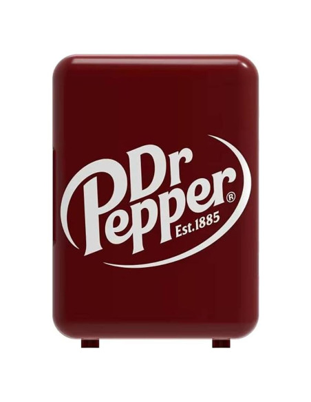 Mini Refrigerador Personal Curtis MIS135DRP 4L Ecológico Mini Refrigerador Personal Curtis MIS135DRP 4L Ecológico