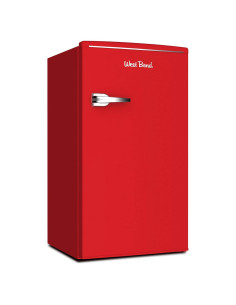 Mini Nevera West Bend WB0310RCRXR Compacta 87.99L Roja