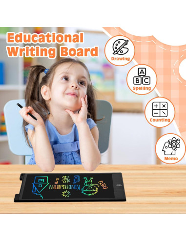 Tableta de Escritura LCD CimeTech 30.5 cm para Niños