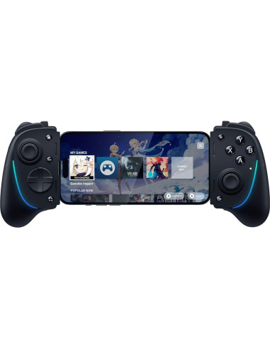 Controlador Razer Kishi Ultra para Android e iPhone - Ergonomía Pro