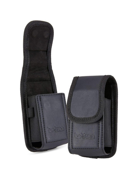 Funda Plegable BELTRON de Cuero para Teléfonos 5.08x1.91cm Funda Plegable BELTRON de Cuero para Teléfonos 5.08x1.91cm