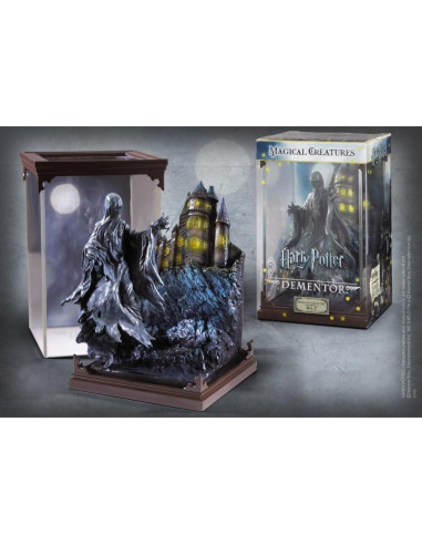 Diorama Dementor Harry Potter Noble Colección 17.78x10.8cm